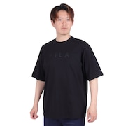 フィラ（FILA）（メンズ）テニスウェア リラックス半袖Tシャツ FM6713-20