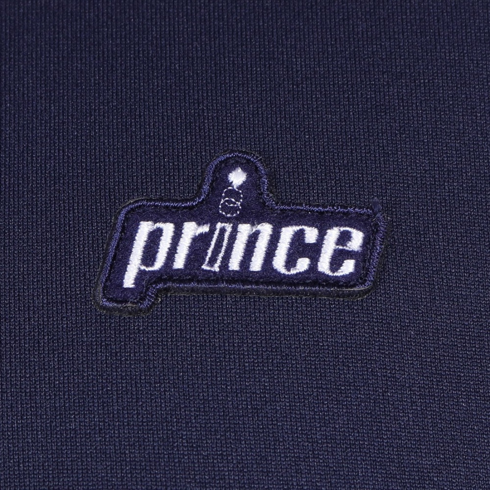 プリンス（PRINCE）（メンズ）テニスウェア ゲームシャツ MF4021 127 NVY