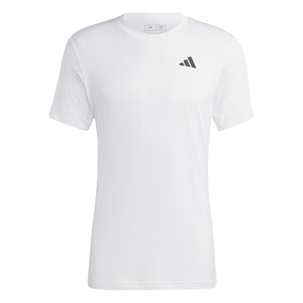 アディダス（adidas）（メンズ）テニスウェア フリーリフト 半袖Tシャツ MMC23-HR6484