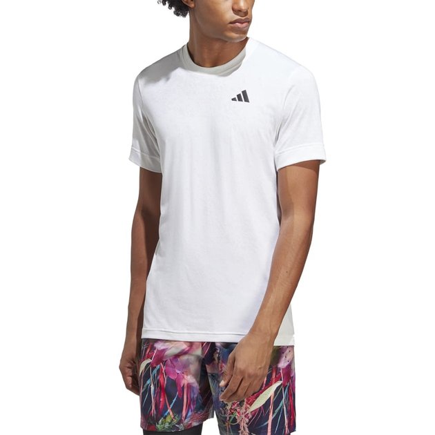 アディダス（adidas）（メンズ）テニスウェア フリーリフト 半袖T 