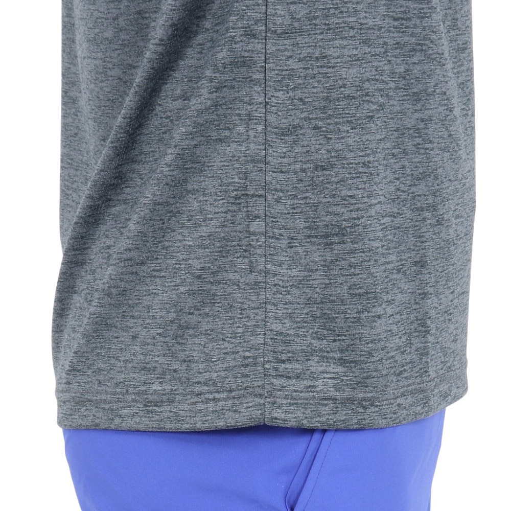 バボラ（BABOLAT）（メンズ）テニスウェア PURE ショートスリーブシャツ 半袖 BUP4554-BK00
