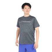 (メンズ)テニスウェア PURE ショートスリーブシャツ 半袖 BUP4554
