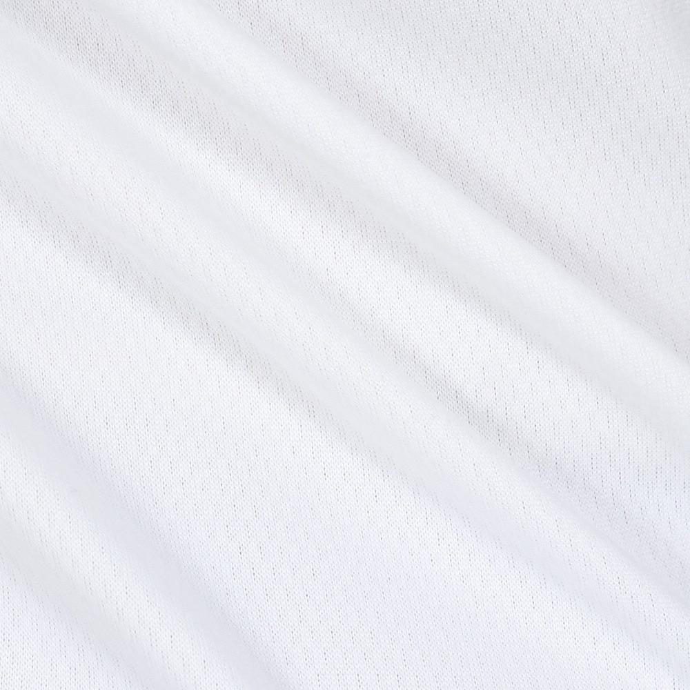 バボラ（BABOLAT）（メンズ）テニスウェア PURE ショートスリーブシャツ 半袖 BUP4554-WH00