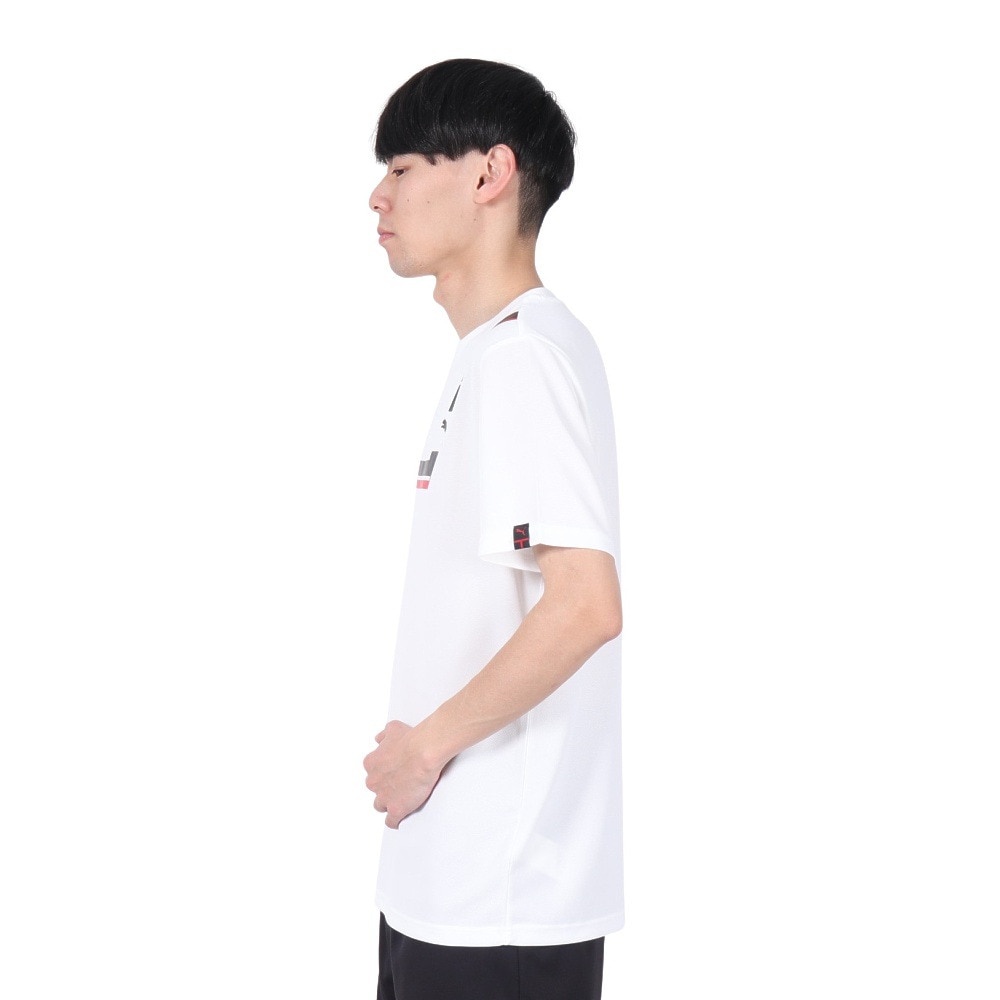 プーマ（PUMA）（メンズ）テニスウェア TENNIS 半袖Tシャツ 52649702