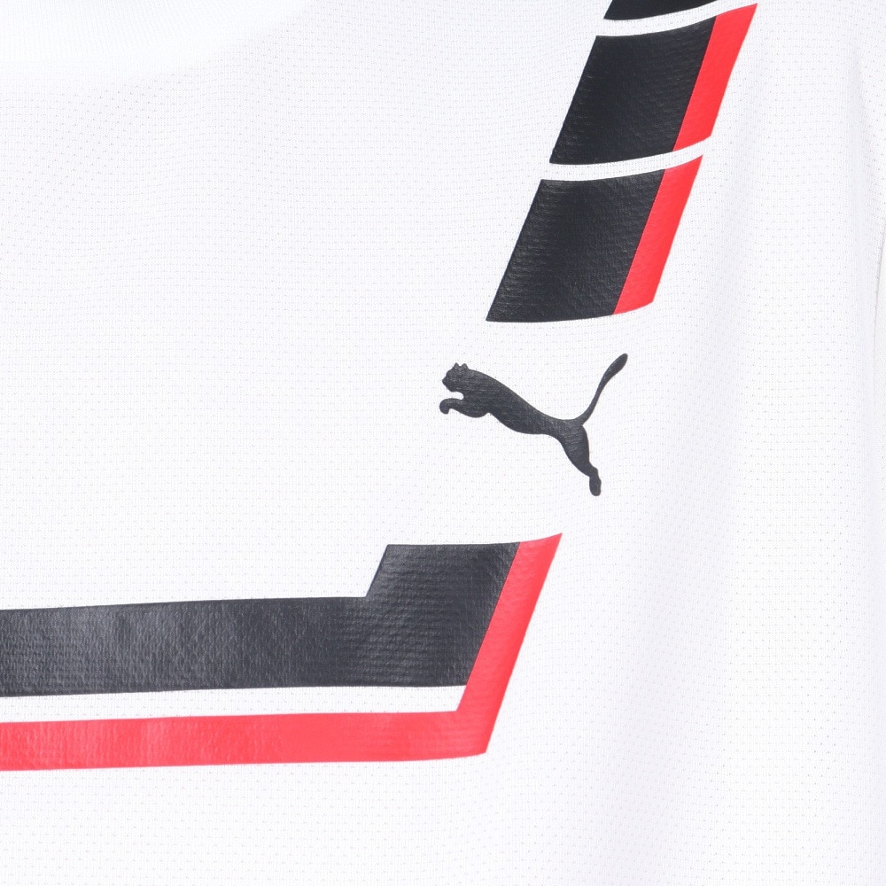 プーマ（PUMA）（メンズ）テニスウェア TENNIS 半袖Tシャツ 52649702