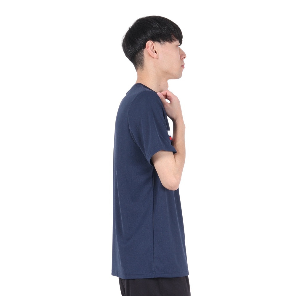プーマ（PUMA）（メンズ）テニスウェア TENNIS 半袖Tシャツ 52649714