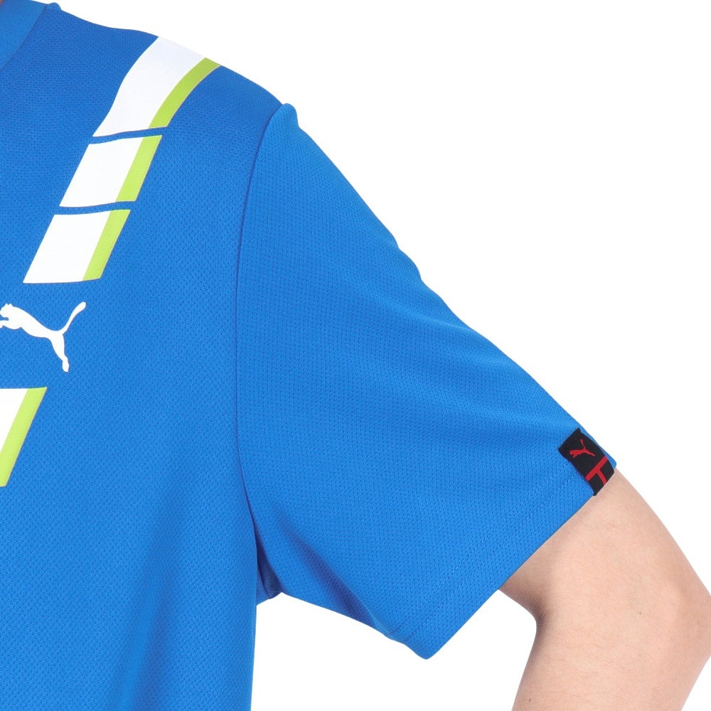 プーマ（PUMA）（メンズ）テニスウェア TENNIS 半袖Tシャツ 52649758