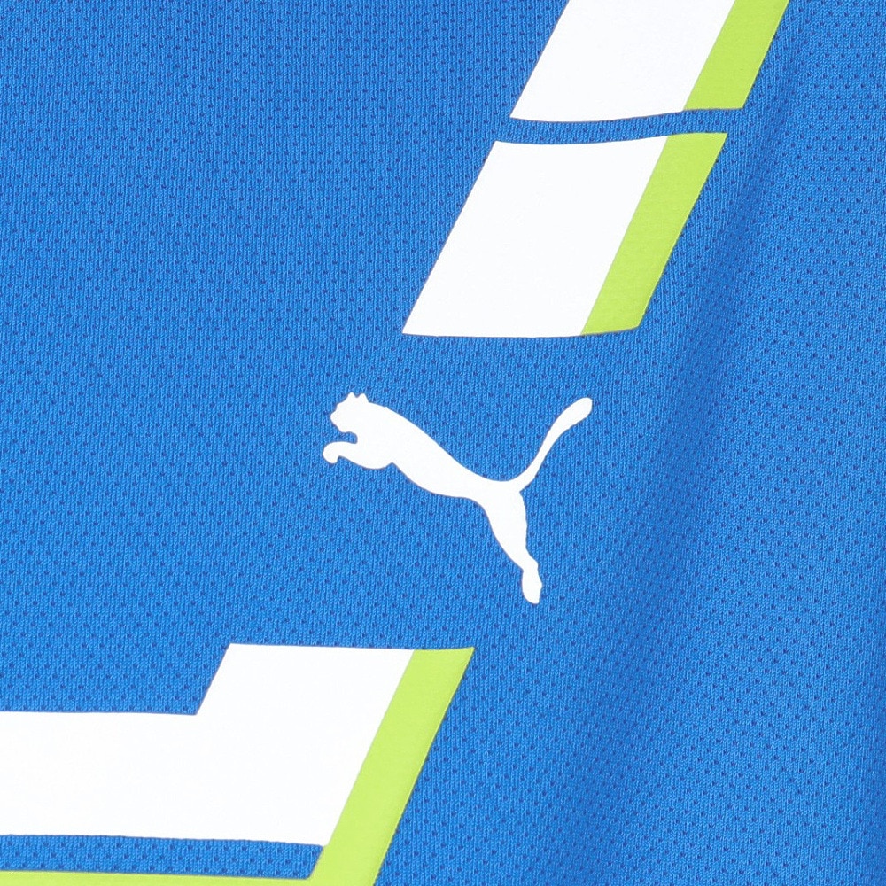 プーマ（PUMA）（メンズ）テニスウェア TENNIS 半袖Tシャツ 52649758