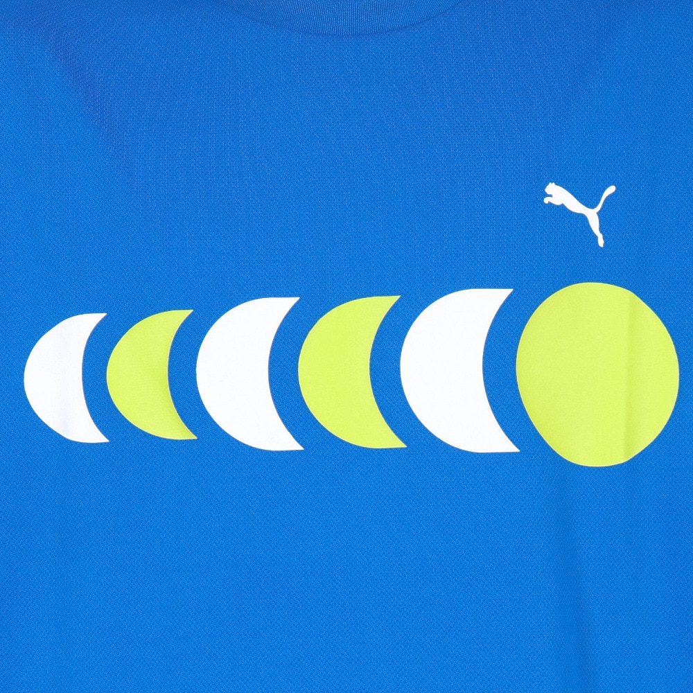 プーマ（PUMA）（メンズ）テニスウェア TENNIS 半袖Tシャツ オーバーサイズ 52649858