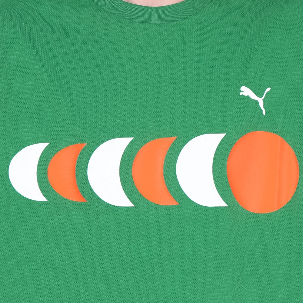 プーマ（PUMA）（メンズ）テニスウェア TENNIS 半袖Tシャツ オーバーサイズ 52649886