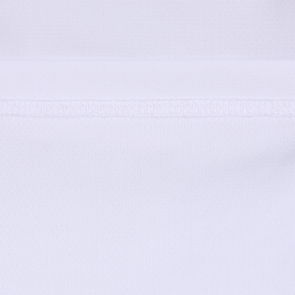 ルコックスポルティフ（lecoqsportif）（メンズ）テニスウェア プラクティス 長袖シャツ ロングスリーブ LN4FLT10M WH00