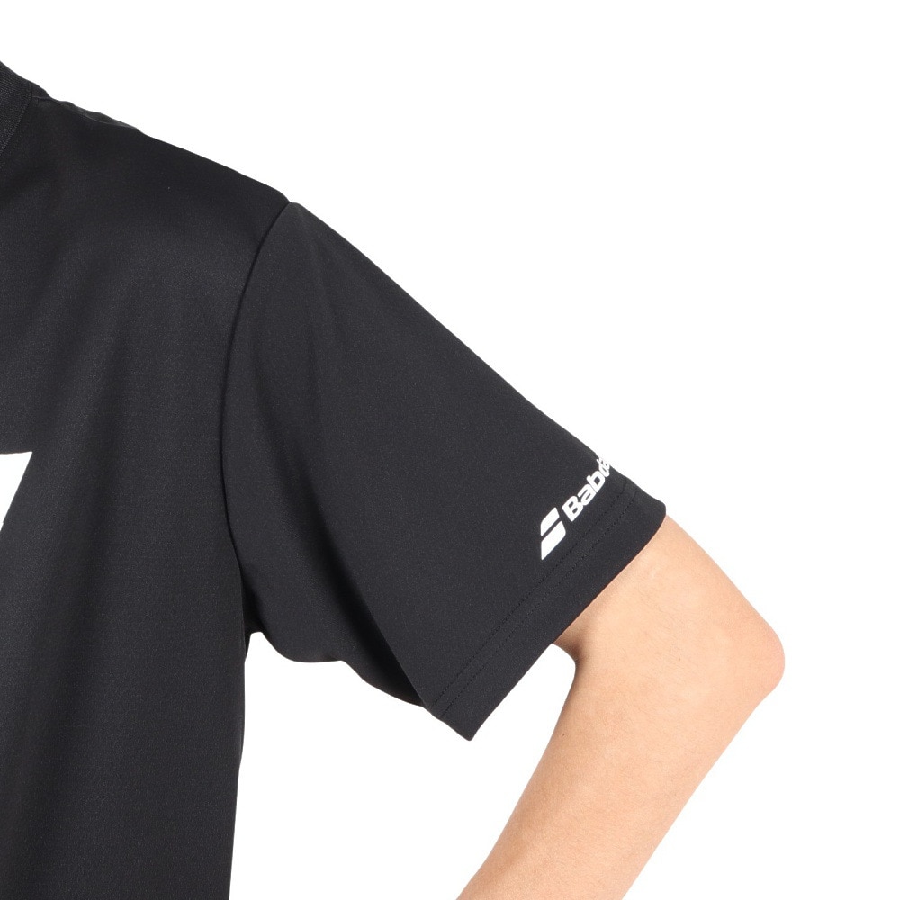 バボラ（BABOLAT）（メンズ）テニスウェア クラブ 半袖 Tシャツ