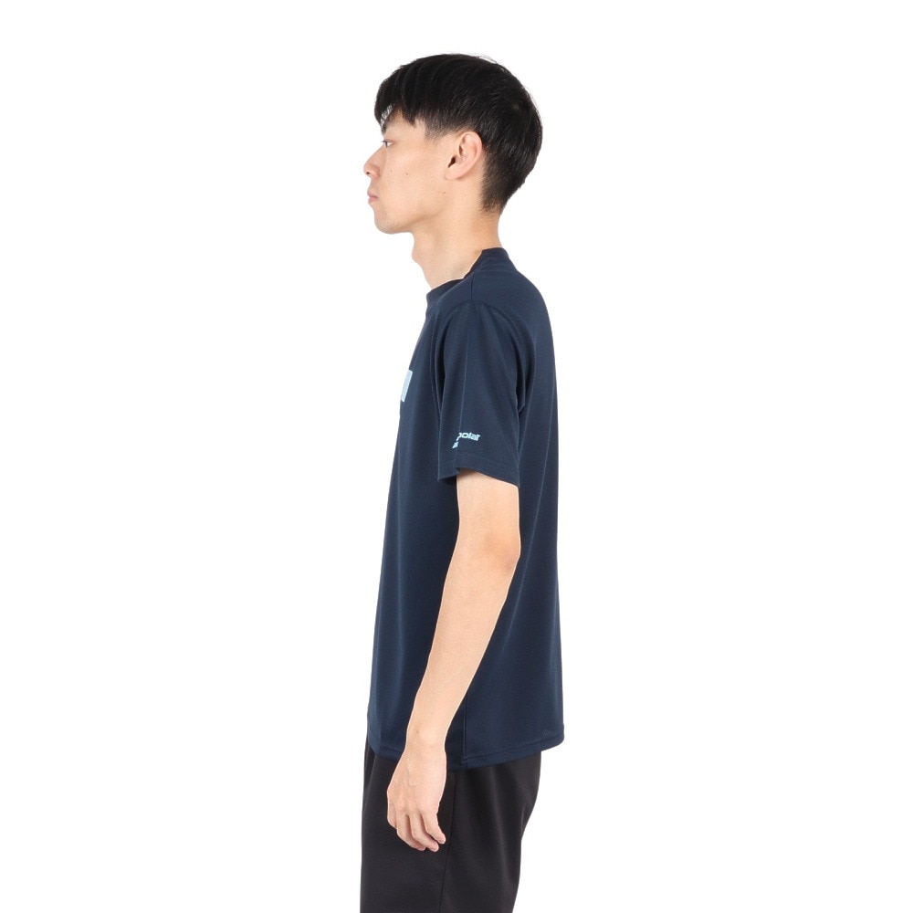 ABOUTアバウト テニスウェア 白/黒 Tシャツ L ABOUTアバウト テニスウェア 白/黒 Tシャツ L｜Yahoo!フリマ（旧