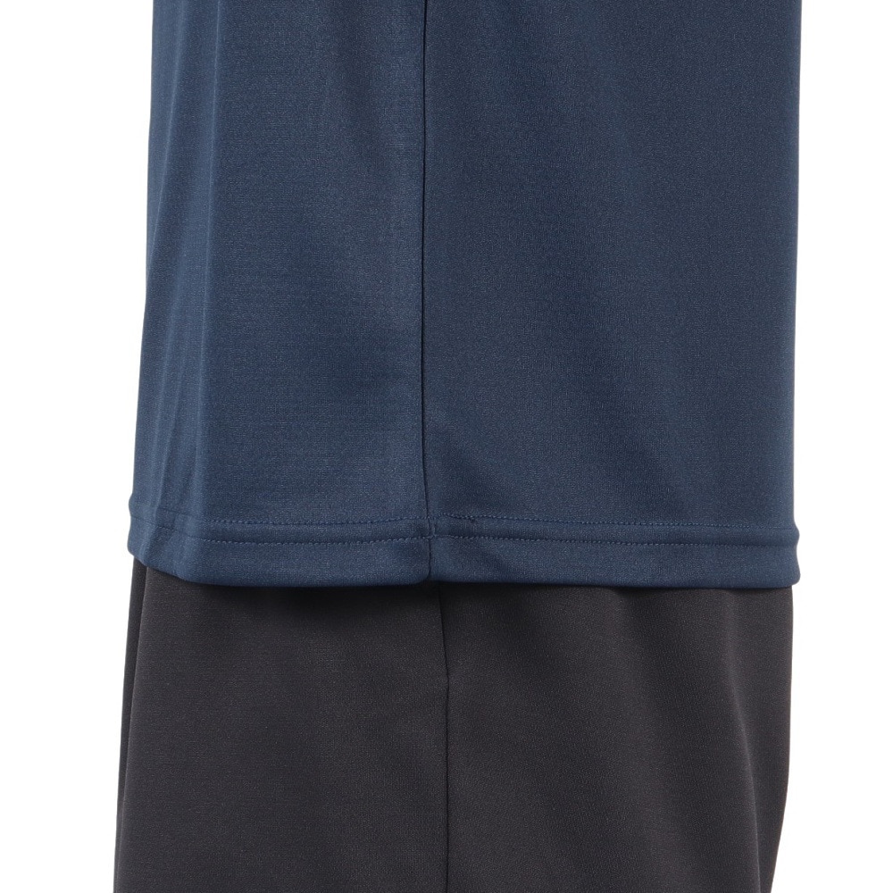 バボラ（BABOLAT）（メンズ）テニスウェア クラブ 半袖 Tシャツ BUP5511C-NV