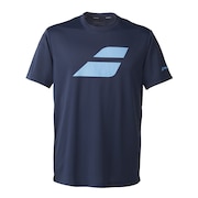 (メンズ)テニスウェア クラブ 半袖 Tシャツ BUP5511C
