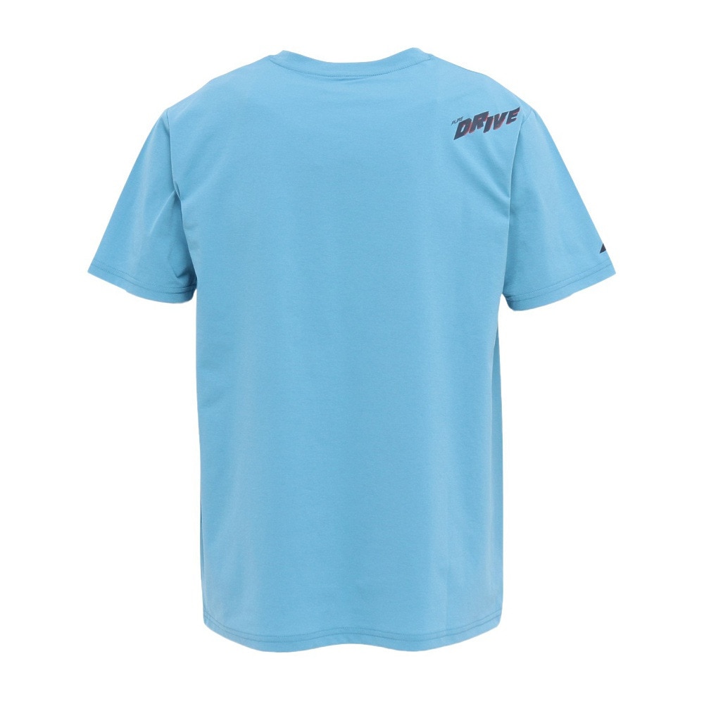 バボラ（BABOLAT）（メンズ）テニスウェア Tシャツ PD TOP BUP5515C-BL