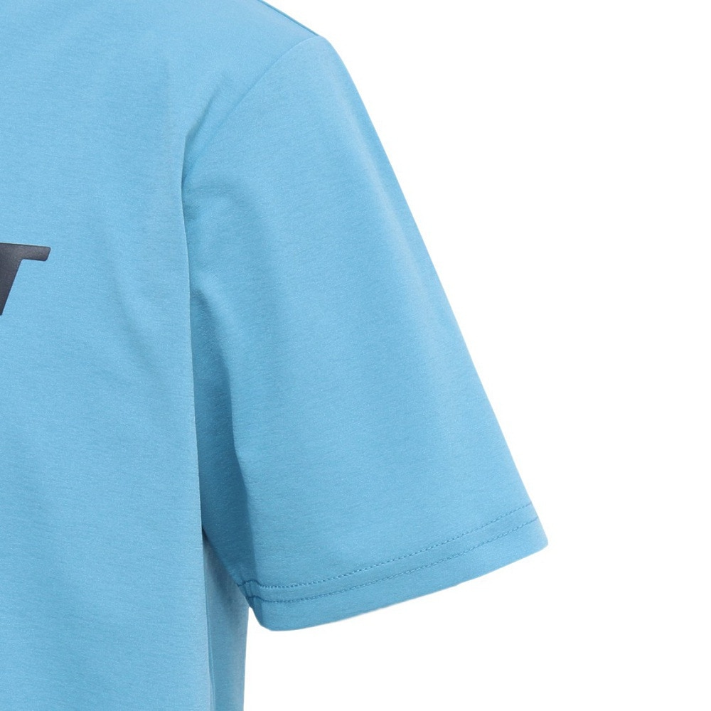 バボラ（BABOLAT）（メンズ）テニスウェア Tシャツ PD TOP BUP5515C-BL