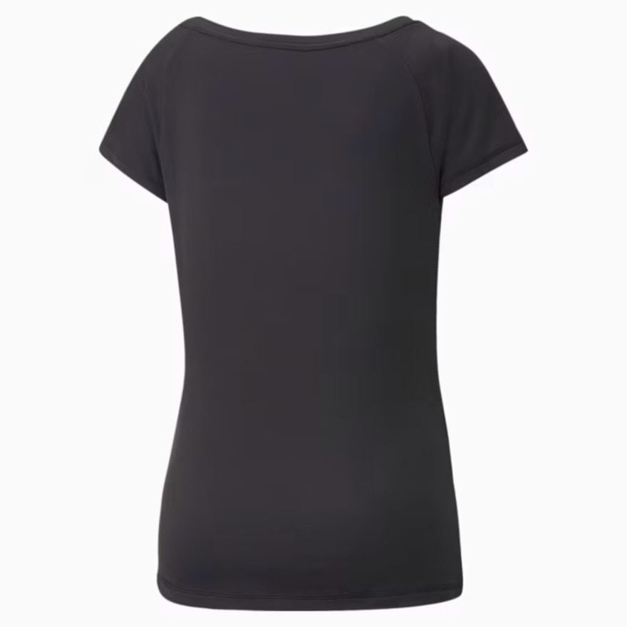 プーマ（PUMA）（レディース）テニスウェア トレーニング フェイバリット ジャージー キャット 半袖Tシャツ 52285301