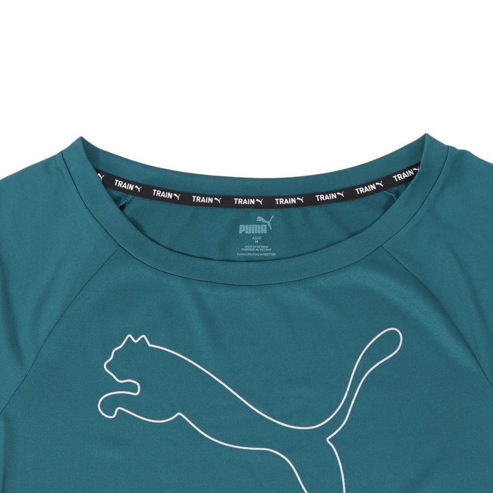プーマ（PUMA）（レディース）テニスウェア FAVORITE CAT 半袖 Tシャツ 52285383