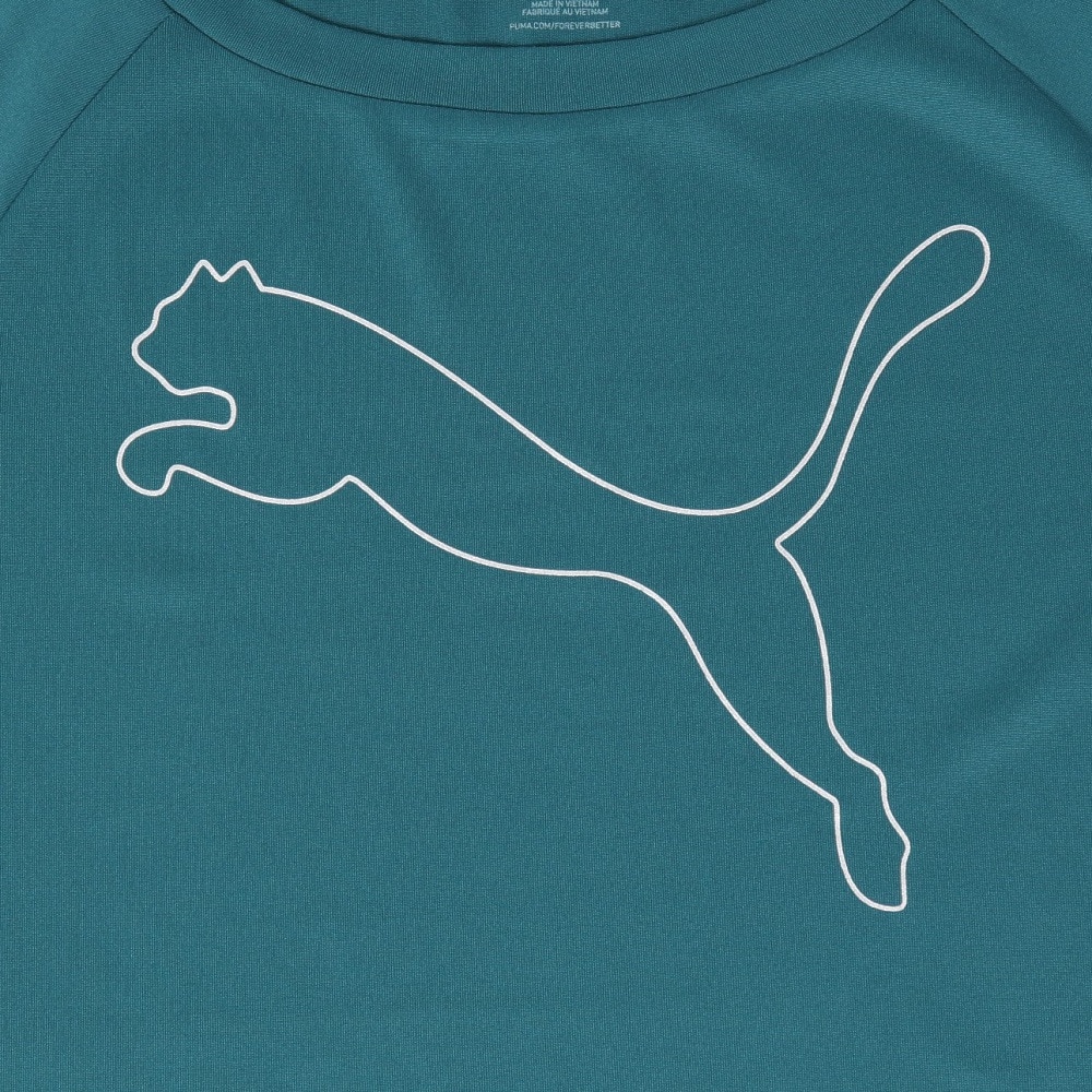 プーマ（PUMA）（レディース）テニスウェア FAVORITE CAT 半袖 Tシャツ 52285383