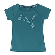 (レディース)テニスウェア FAVORITE CAT 半袖 Tシャツ 52285383