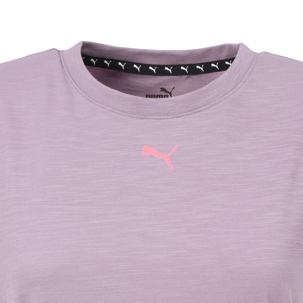 プーマ（PUMA）（レディース）テニスウェア グラフィック Tシャツ CONCEPT 52640230