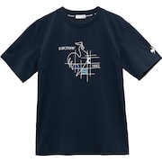 (メンズ)テニスウェア ヘランカサンスクリーン半袖Tシャツ LT5SHT01M