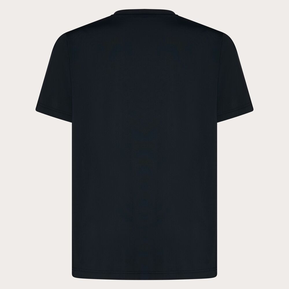 オークリー（OAKLEY）（メンズ）【新商品】テニスウェア SLANT T COLD 半袖Tシャツ FOA407744-02E