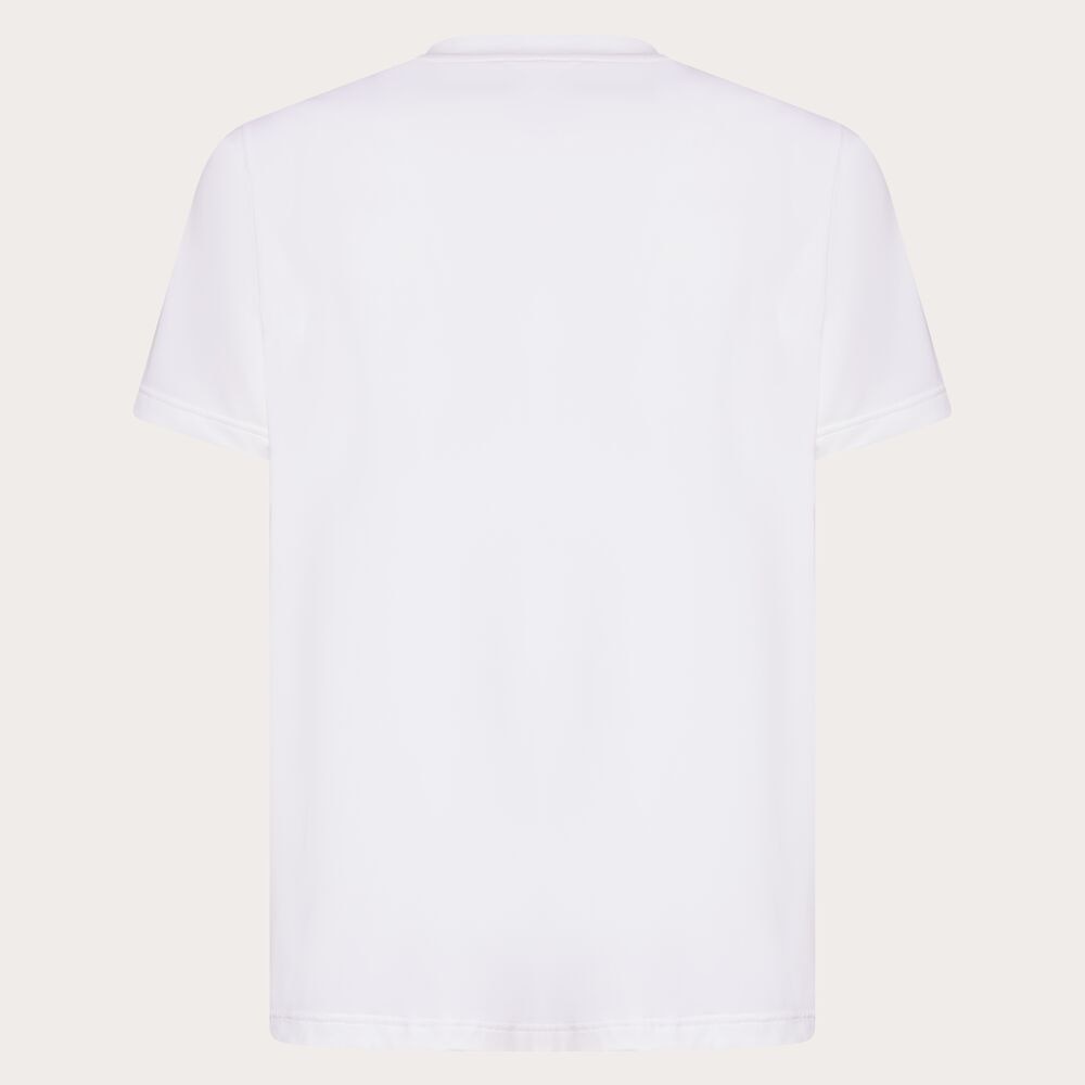 オークリー（OAKLEY）（メンズ）【新商品】テニスウェア SLANT T COLD 半袖Tシャツ FOA407744-100