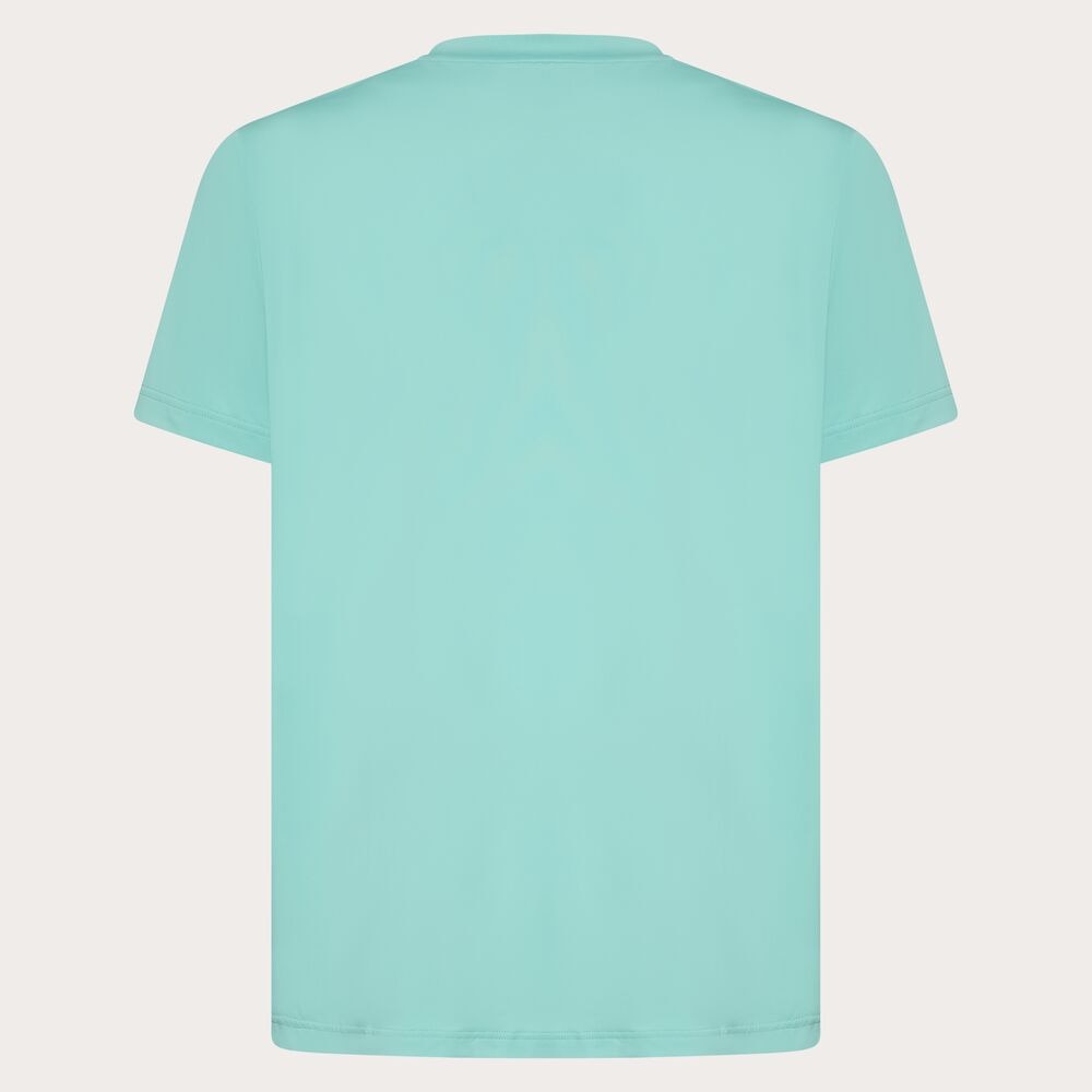 オークリー（OAKLEY）（メンズ）【新商品】テニスウェア SLANT T COLD 半袖Tシャツ FOA407744-78K