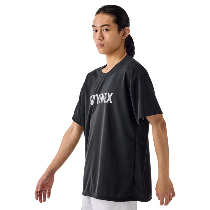 ヨネックス（YONEX）（メンズ、レディース）テニスウェア ユニドライTシャツ 16791Y-007
