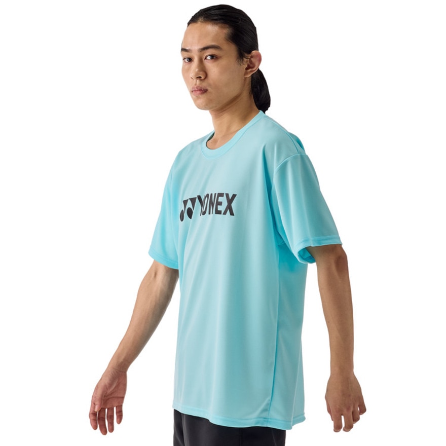 ヨネックス（YONEX）（メンズ、レディース）テニスウェア ユニドライTシャツ 16791Y-111