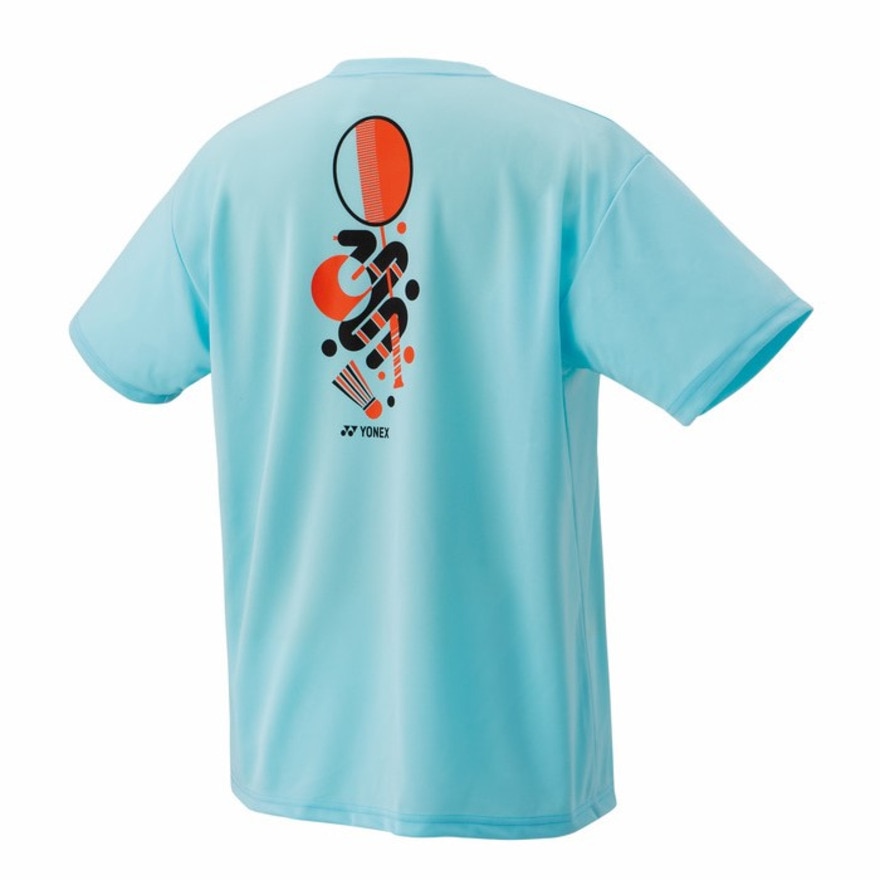 ヨネックス（YONEX）（メンズ、レディース）テニスウェア ユニドライTシャツ 16791Y-111