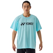 (メンズ、レディース)テニスウェア ユニドライTシャツ 16791Y-111