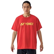 (メンズ、レディース)テニスウェア ユニドライTシャツ 16791Y-596