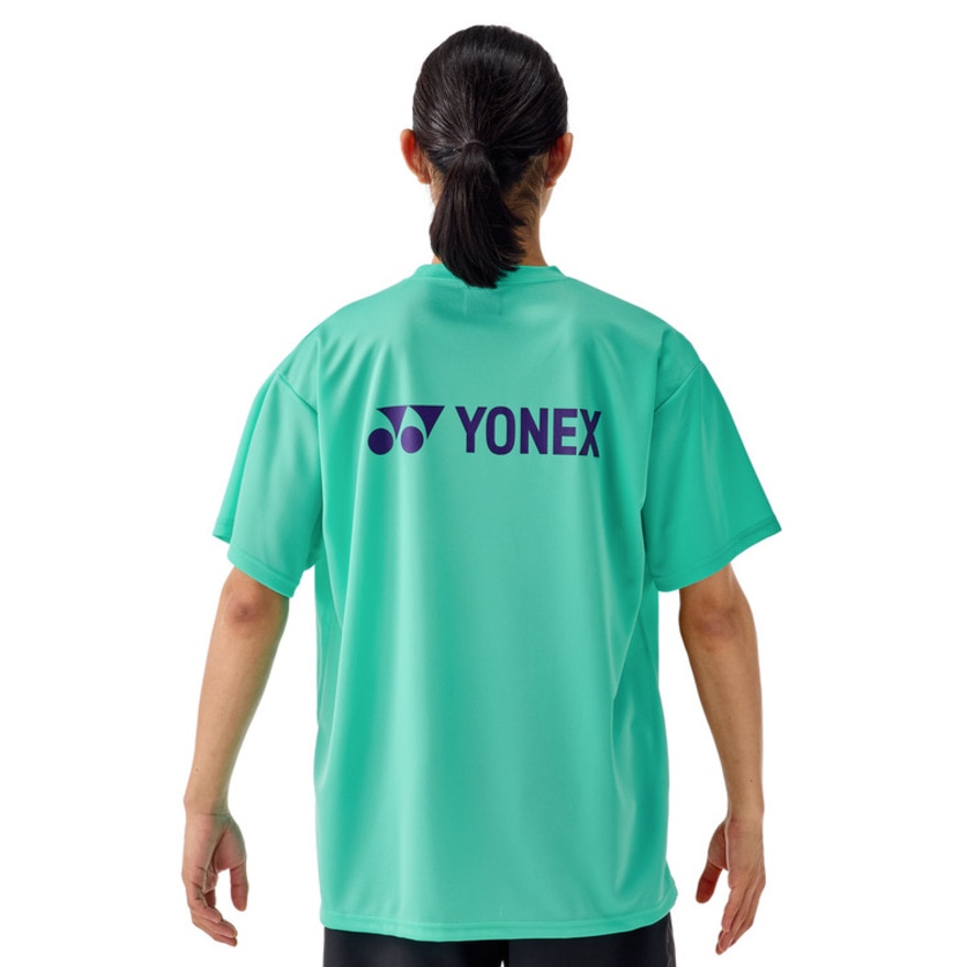 ヨネックス（YONEX）（メンズ、レディース）テニスウェア ユニドライTシャツ 16792Y-190
