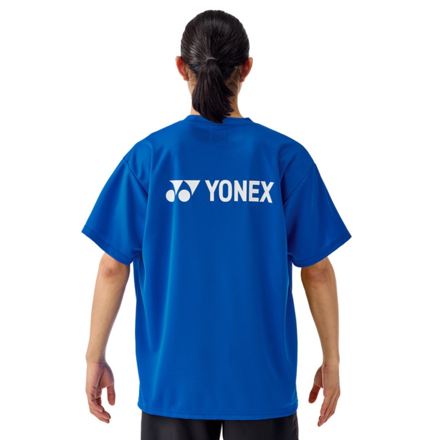 ヨネックス（YONEX）（メンズ、レディース）テニスウェア ユニドライTシャツ 16792Y-786