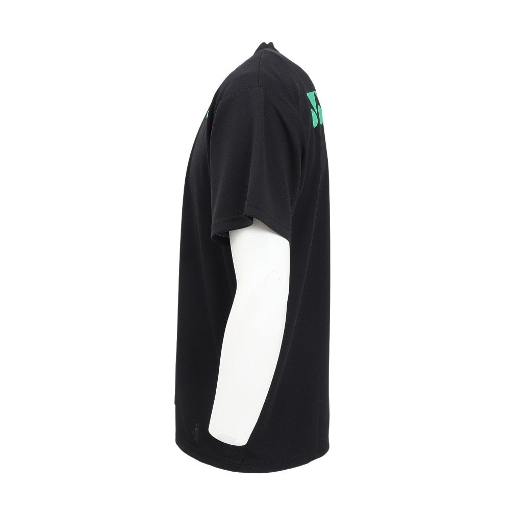 ヨネックス（YONEX）（メンズ）テニスウェア ユニ 半袖Tシャツ RWX25001-007
