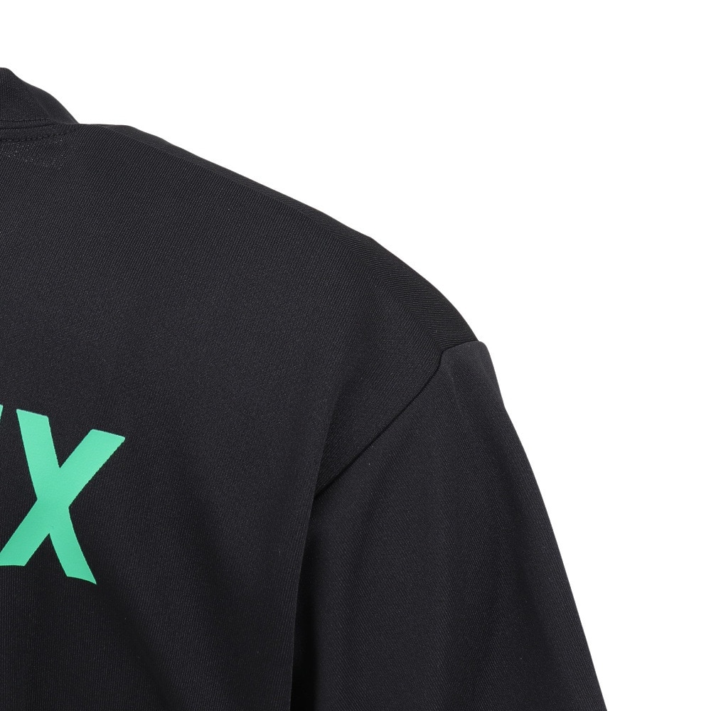 ヨネックス（YONEX）（メンズ）テニスウェア ユニ 半袖Tシャツ RWX25001-007