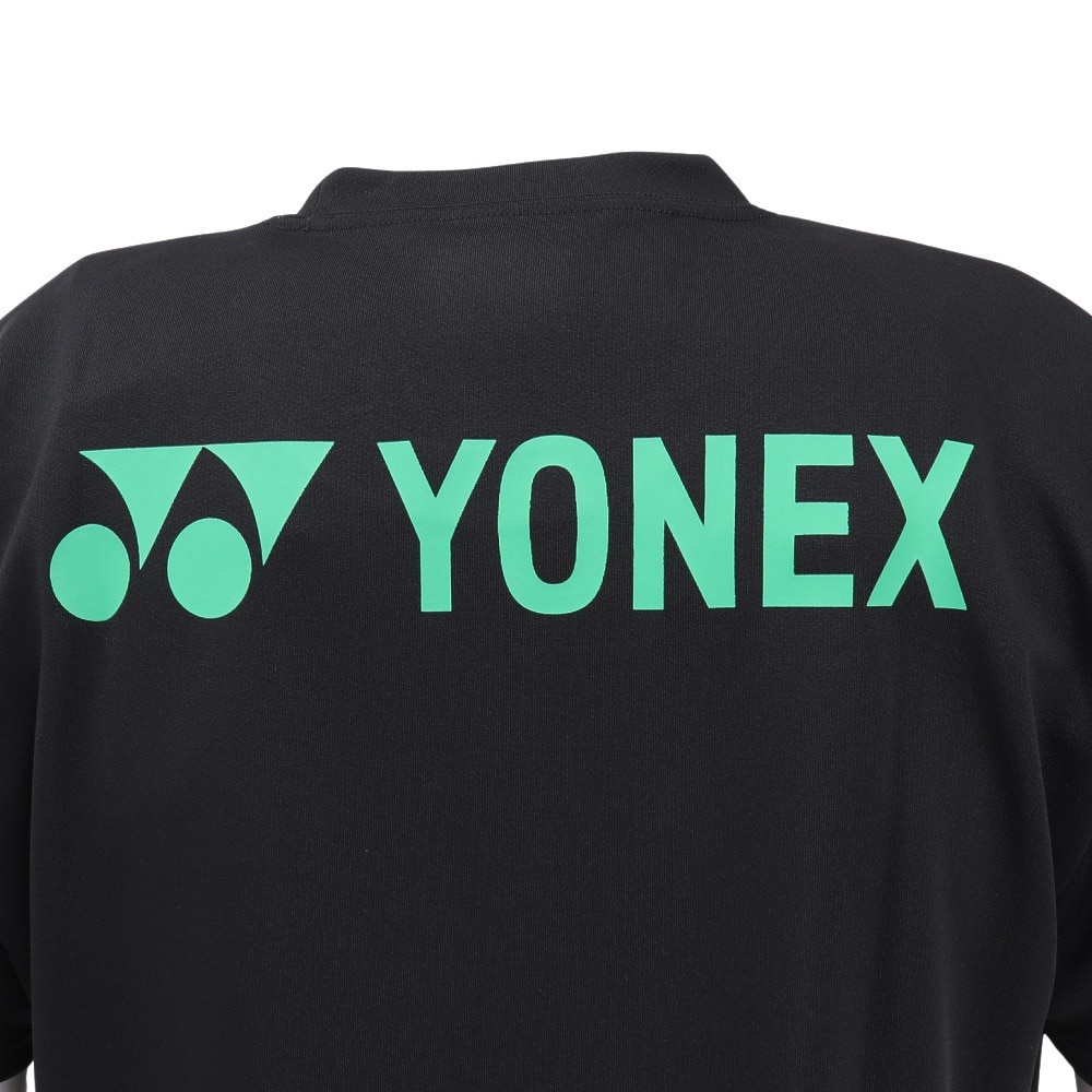 ヨネックス（YONEX）（メンズ）テニスウェア ユニ 半袖Tシャツ RWX25001-007