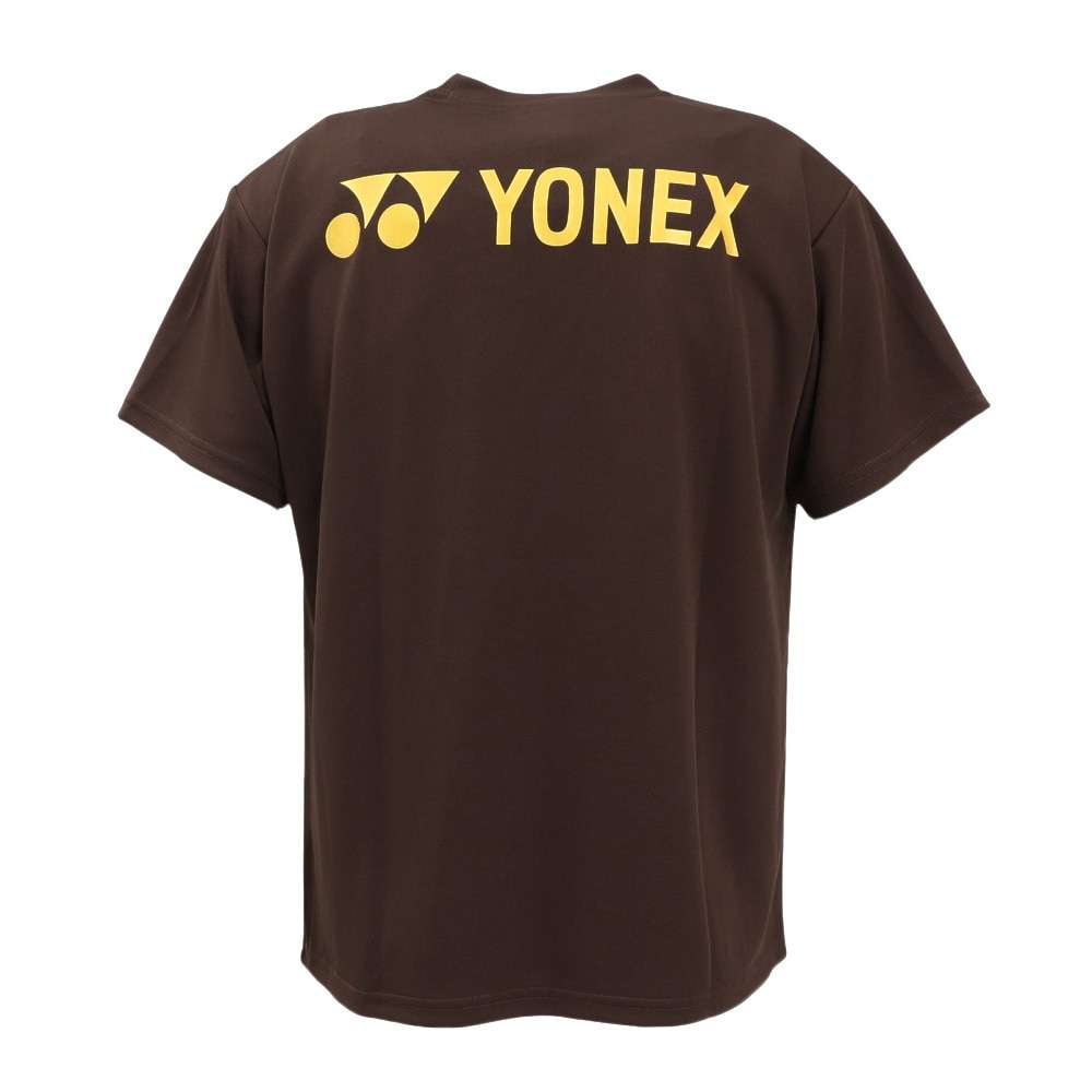ヨネックス（YONEX）（メンズ）テニスウェア ユニ 半袖Tシャツ RWX25001-040