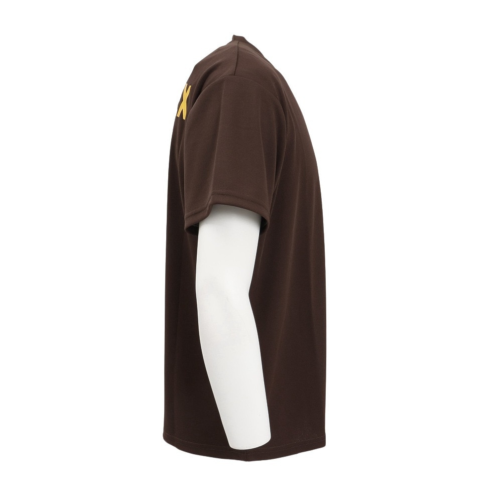 ヨネックス（YONEX）（メンズ）テニスウェア ユニ 半袖Tシャツ RWX25001-040