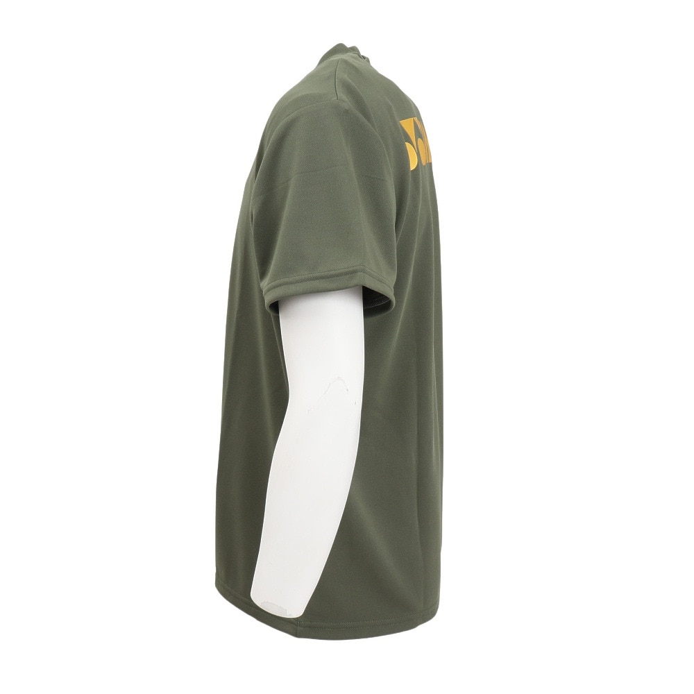 ヨネックス（YONEX）（メンズ）テニスウェア ユニ 半袖Tシャツ RWX25001-191