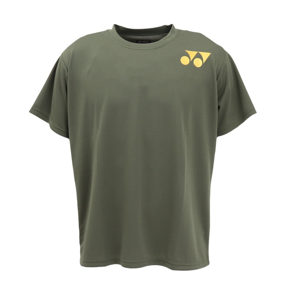 ヨネックス（YONEX）（メンズ）テニスウェア ユニ 半袖Tシャツ RWX25001-191