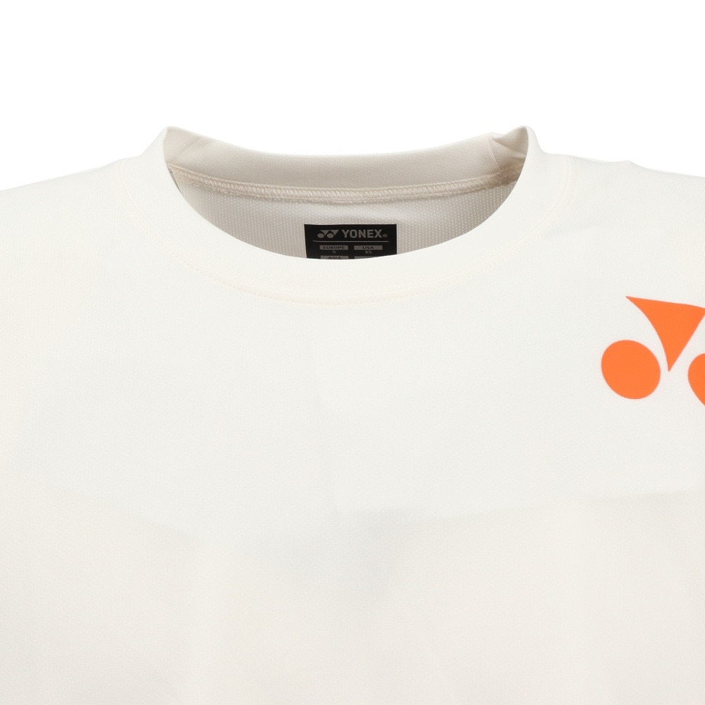ヨネックス（YONEX）（メンズ）テニスウェア ユニ 半袖Tシャツ RWX25001-206