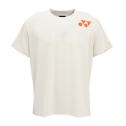 (メンズ)テニスウェア ユニ 半袖Tシャツ RWX25001-206