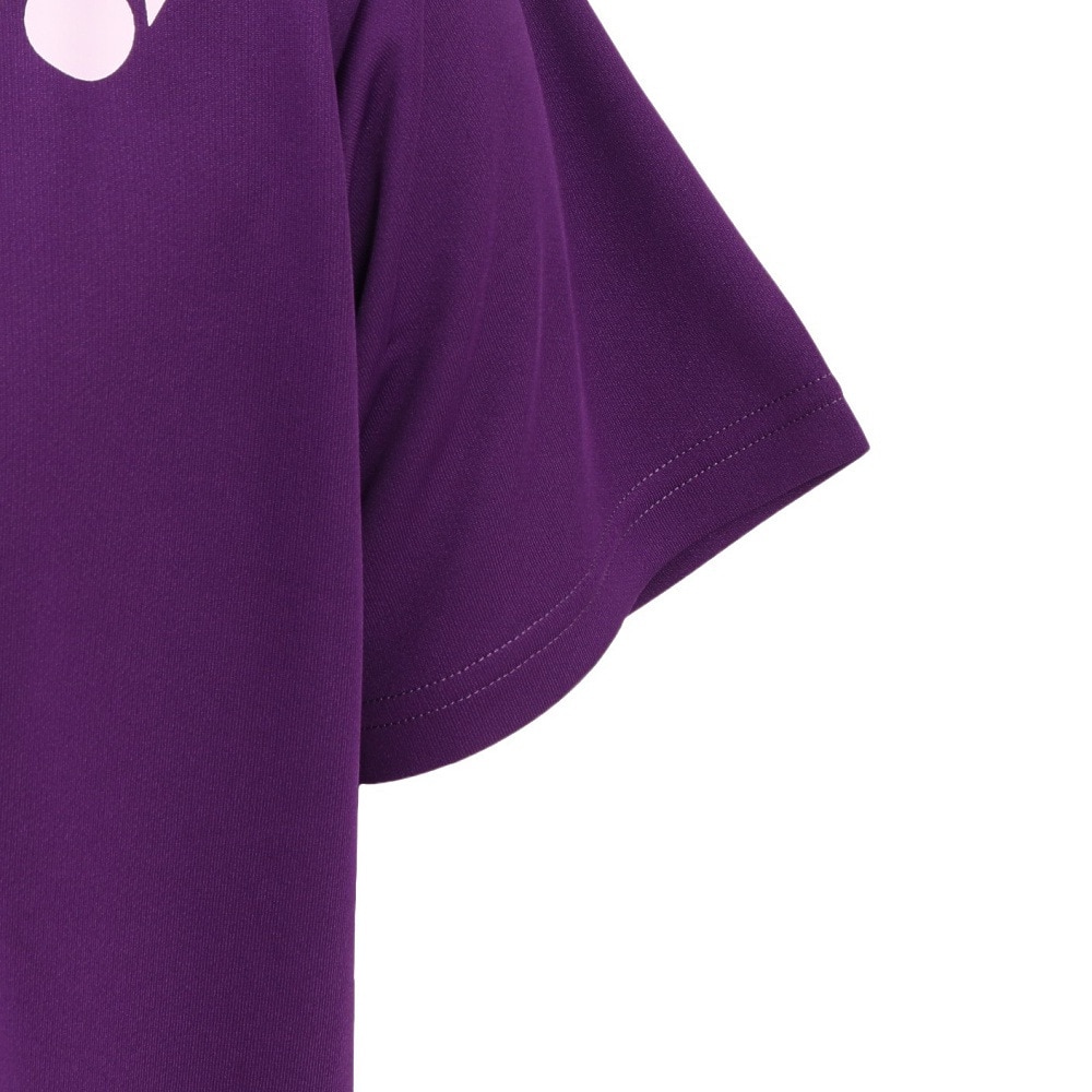 ヨネックス（YONEX）（メンズ）テニスウェア ユニ 半袖Tシャツ RWX25001-339