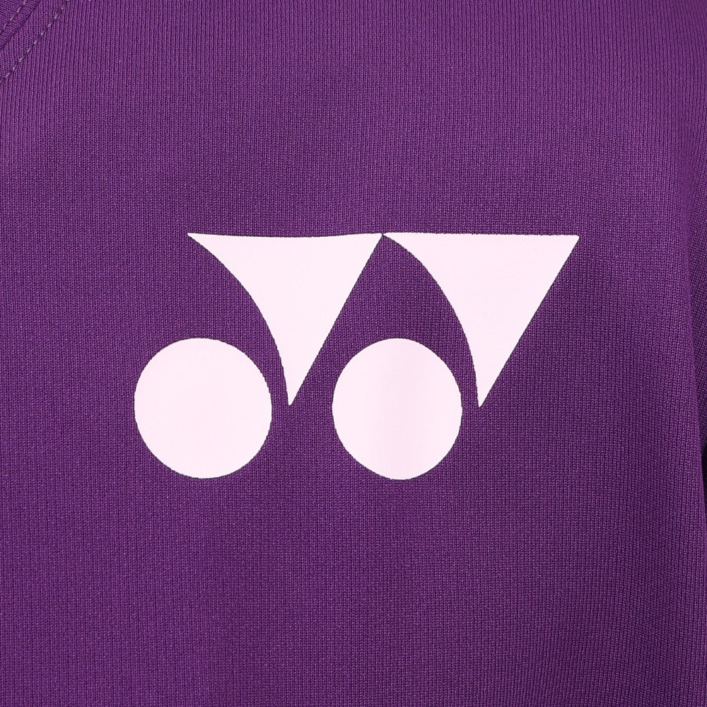 ヨネックス（YONEX）（メンズ）テニスウェア ユニ 半袖Tシャツ RWX25001-339