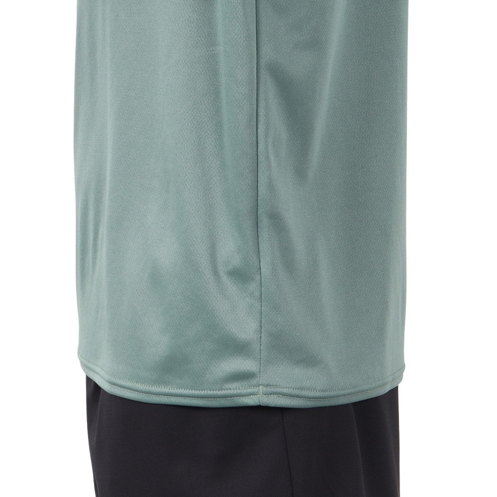 ニューバランス（new balance）（メンズ）テニスウェア Black Out Fun & Play Edition 半袖Tシャツ AMT55211DKJ