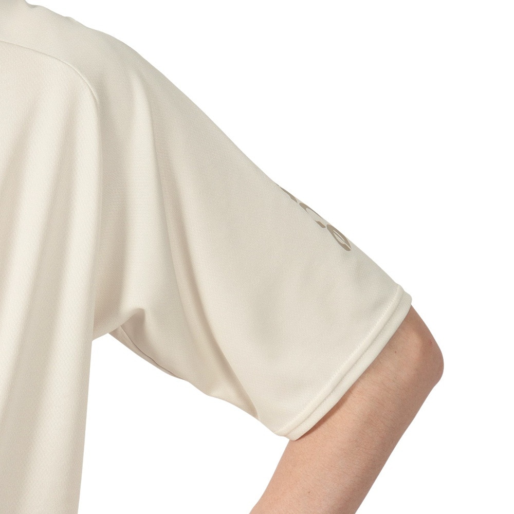 ニューバランス（new balance）（メンズ）テニスウェア BO半袖Tシャツ AMT55211LIN